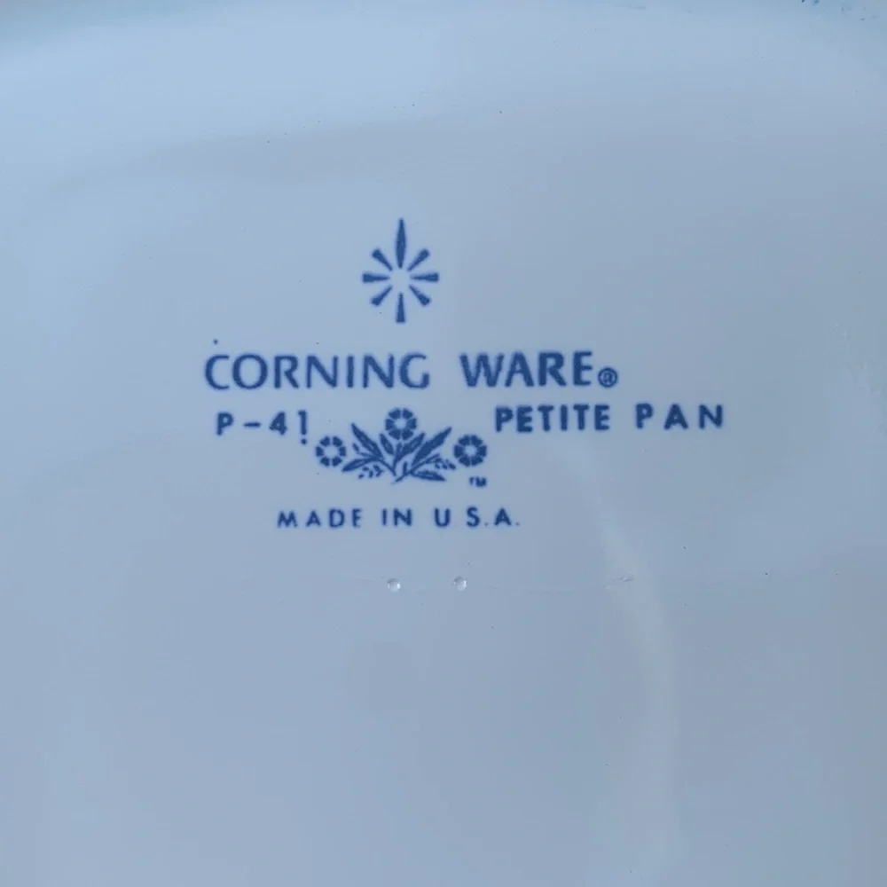 Corning Ware Petite Pan